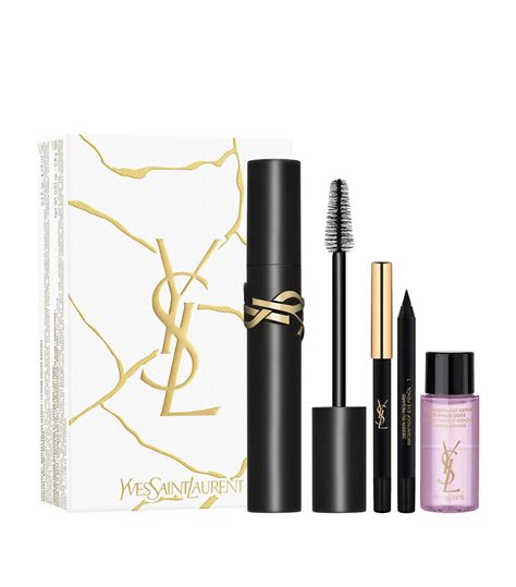 is ysl lash clash a tubing mascara|ysl mascara gift set.